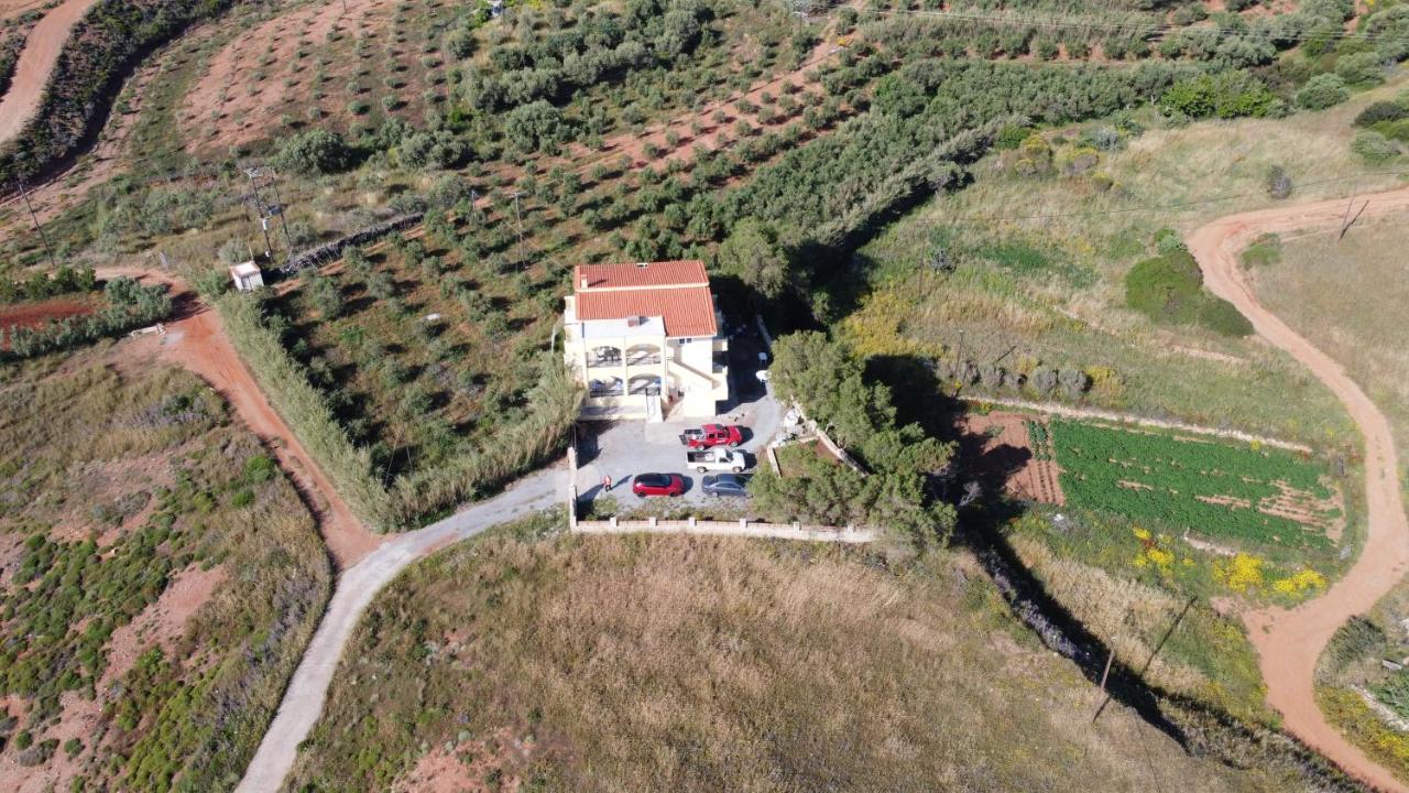 Studio Angellos Villa Marifay Psifia Bagian luar foto